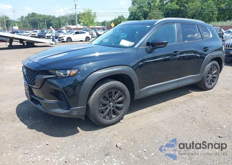 2025 Mazda Cx-50 2.5 S Premium Package from USA, damaged, VIN 7MMVABDM7SN311605